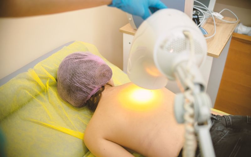 Harnessing the Power of Bioptron Polarized Light Therapy for Skincare